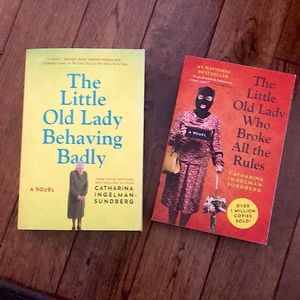 The Little Old Lady… Series (2 of 3)